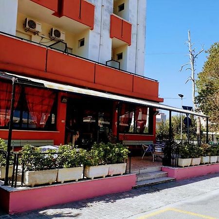 Hotel Rosa 리미니 외부 사진