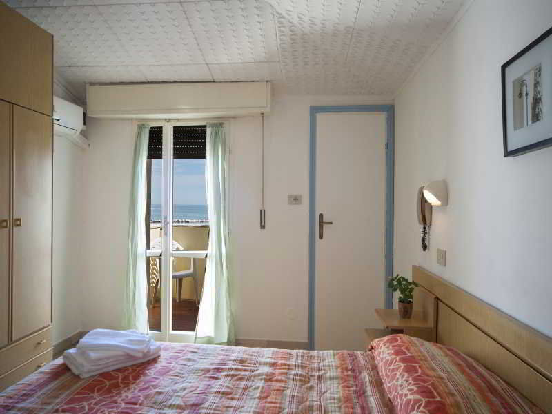 Hotel Rosa 리미니 외부 사진