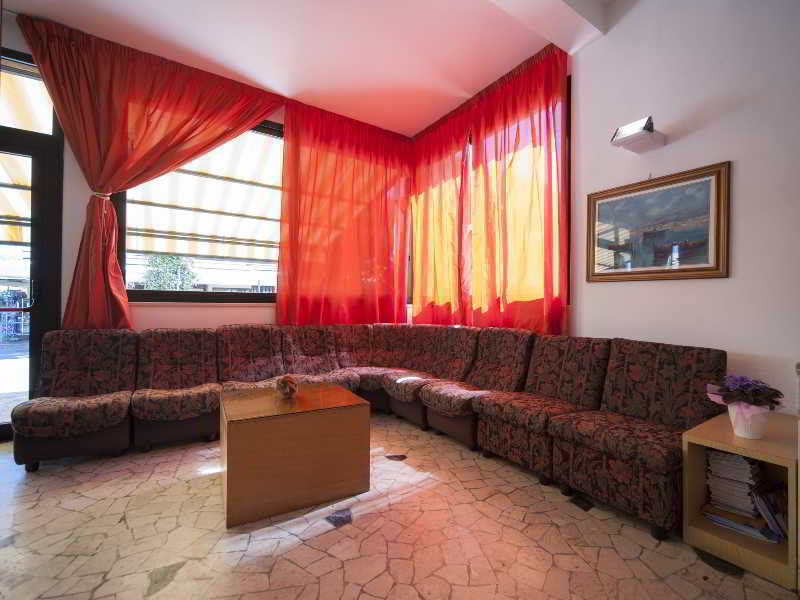 Hotel Rosa 리미니 외부 사진