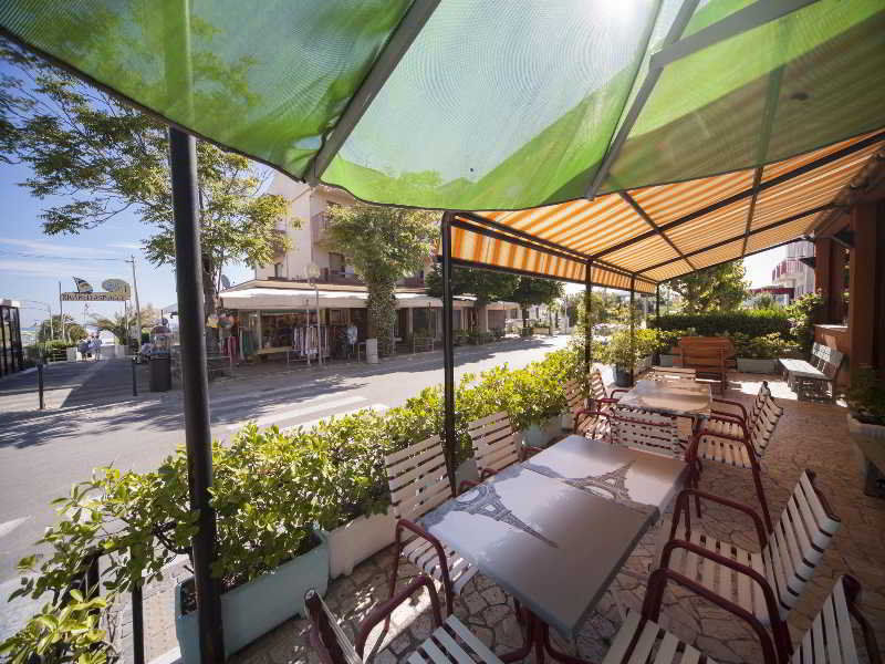 Hotel Rosa 리미니 외부 사진