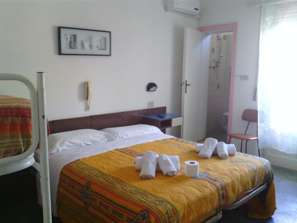 Hotel Rosa 리미니 외부 사진
