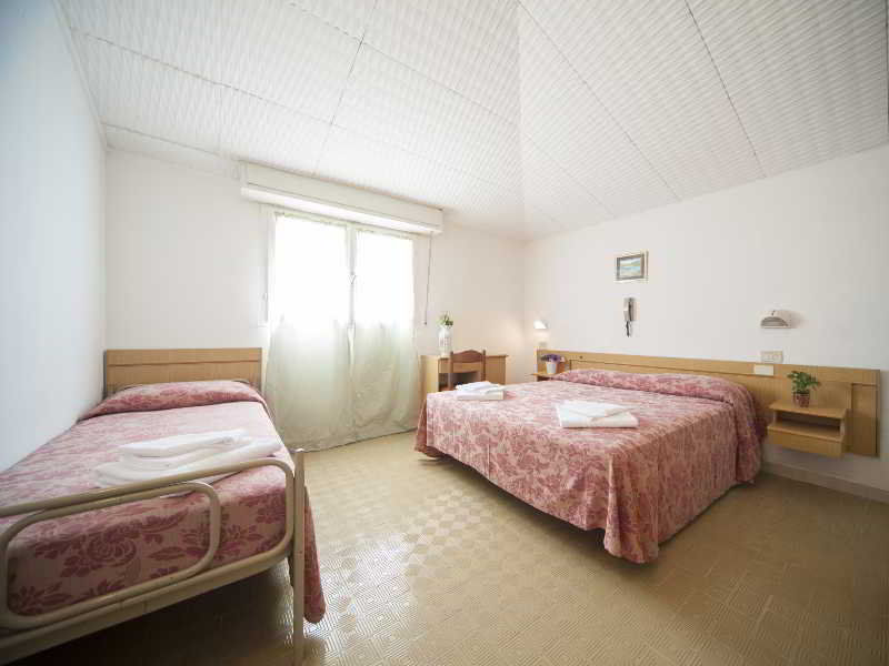 Hotel Rosa 리미니 외부 사진