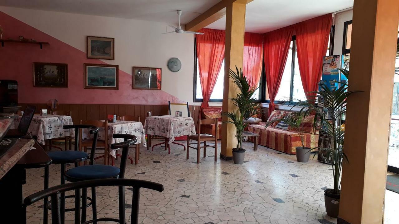 Hotel Rosa 리미니 외부 사진