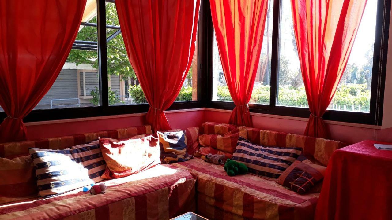 Hotel Rosa 리미니 외부 사진