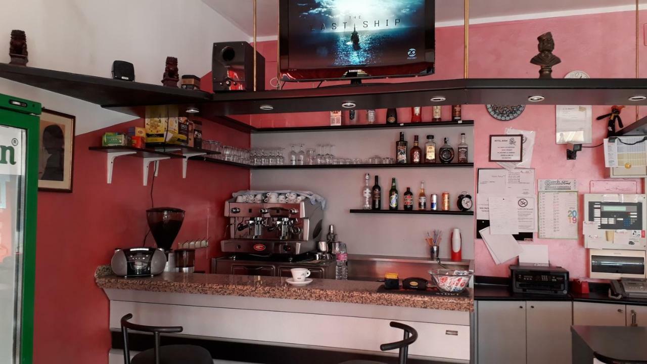 Hotel Rosa 리미니 외부 사진