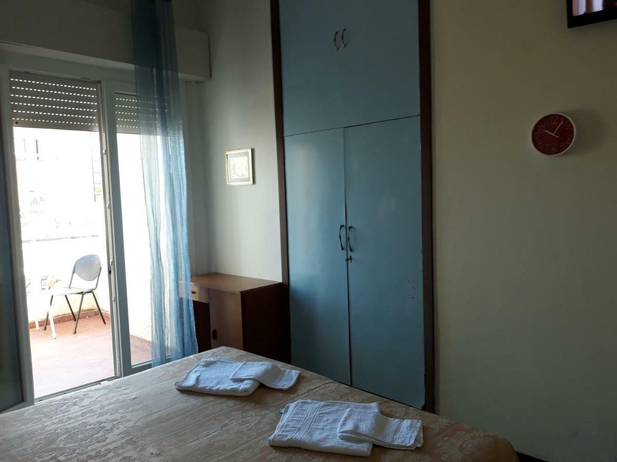 Hotel Rosa 리미니 외부 사진