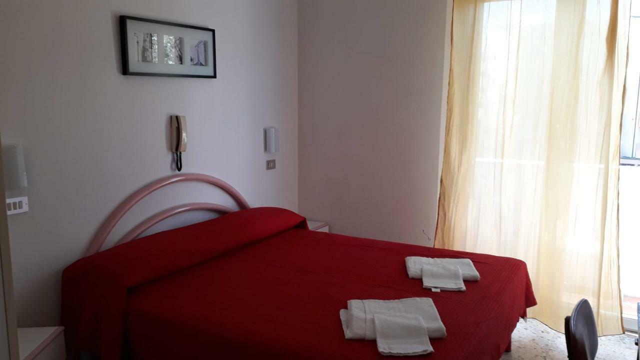 Hotel Rosa 리미니 외부 사진